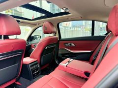 BMW 3 325Li M - ფოტო 7