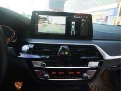 BMW 5 530Li Version M - ფოტო 12