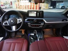 BMW 5 530Li Version M - ფოტო 14