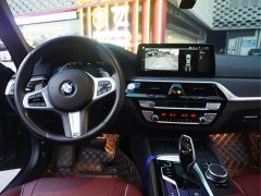 BMW 5 530Li Version M - ფოტო 18