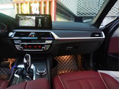 BMW 5 530Li Version M - ფოტო 19