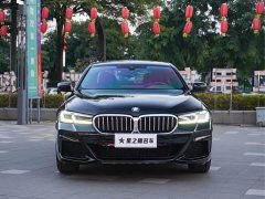 BMW 5 530Li Version M - ფოტო 3