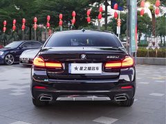BMW 5 530Li Version M - ფოტო 5