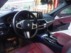 BMW 5 530Li Version M - ფოტო 6