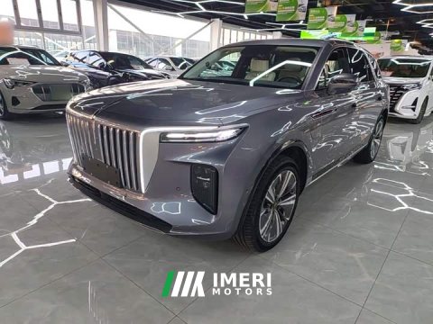 2023 FAW E-HS9 460km Edition - ავტომობილი ჩინეთიდან