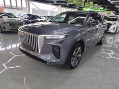 FAW E-HS9 460km Edition - photo 2