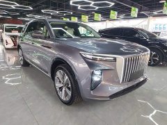 FAW E-HS9 460km Edition - photo 4