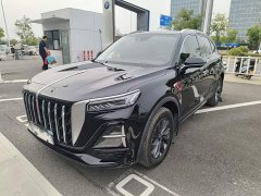 FAW HS5 2.0T Pro50Anniversary Edition - фото 1