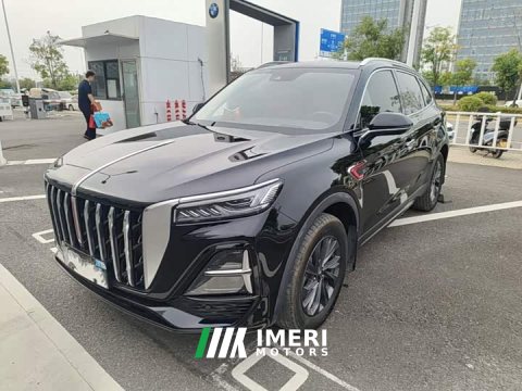 2024 FAW HS5 2.0T Pro50Anniversary Edition - ავტომობილი ჩინეთიდან