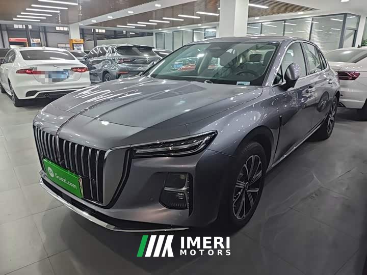 FAW H5 PHEV 170 Edition - ავტომობილი ჩინეთიდან