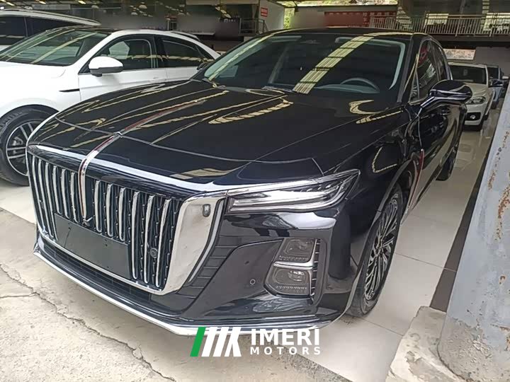 FAW H5 2.0T Edition - ავტომობილი ჩინეთიდან