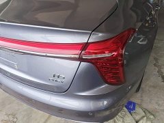 FAW H5 PHEV 170 Edition - ფოტო 8