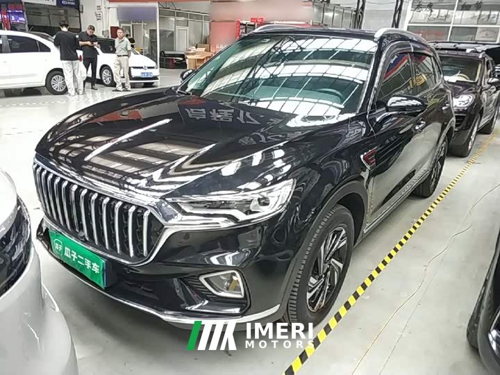 FAW HS5 2.0T Edition - ავტომობილი ჩინეთიდან