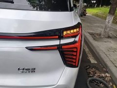 FAW HS3 1.5T 2WD Edition - ფოტო 8