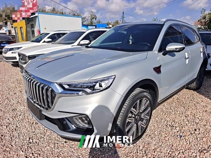 FAW HS5 2.0T AWD Edition - ავტომობილი ჩინეთიდან