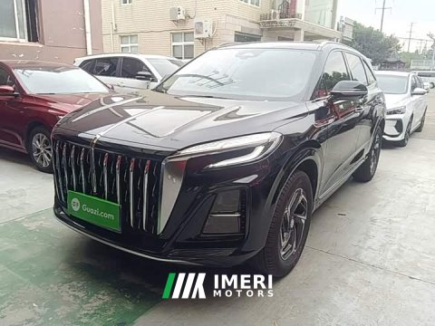 2025 FAW HS3 1.5T Edition - ავტომობილი ჩინეთიდან