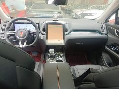 FAW HS3 1.5T Edition - ფოტო 10