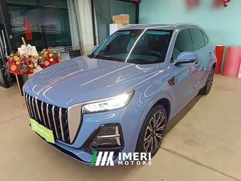 2023 FAW HS5 2.0T AWDPro Edition - ავტომობილი ჩინეთიდან