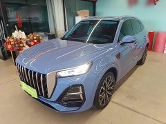 FAW HS5 2.0T AWDPro Edition - ფოტო 2