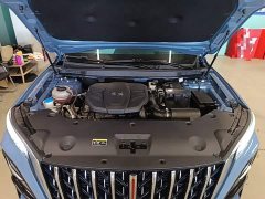 FAW HS5 2.0T AWDPro Edition - ფოტო 20