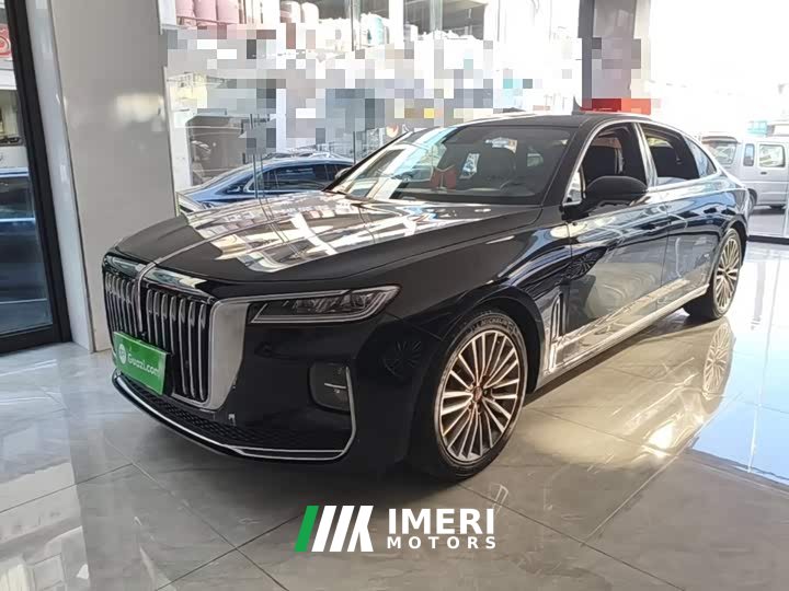 FAW H9 2.0T Edition - ავტომობილი ჩინეთიდან