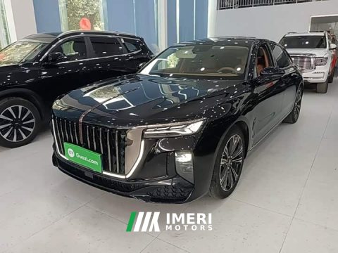 2024 FAW H9 2.0T Edition - ავტომობილი ჩინეთიდან