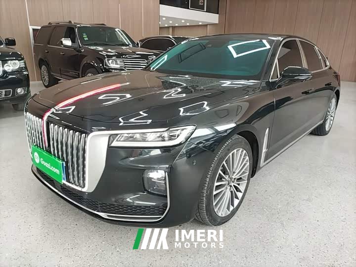 FAW H9 2.0T Edition - ავტომობილი ჩინეთიდან