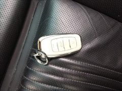 FAW H9 2.0T Edition - ფოტო 9