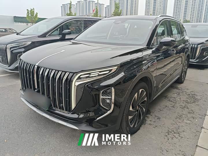 FAW HS7 PHEV 2.0T PHEV AWD Edition 7 - ავტომობილი ჩინეთიდან