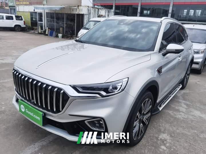 FAW HS5 2.0T AWD Edition - ავტომობილი ჩინეთიდან