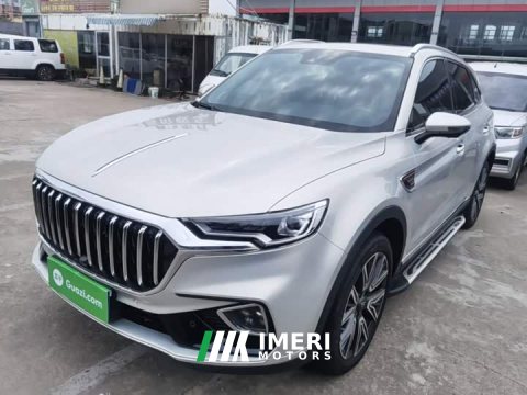 2022 FAW HS5 2.0T AWD Edition - ავტომობილი ჩინეთიდან