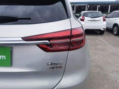 FAW HS5 2.0T AWD Edition - ფოტო 8