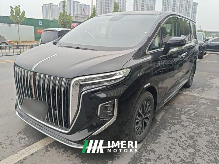 FAW HQ9 PHEV 2.0T AWDBusiness Edition - ავტომობილი ჩინეთიდან