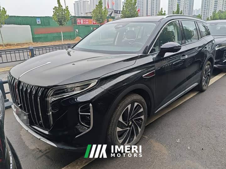 FAW HS7 PHEV 2.0T PHEV AWD Edition 6 - ავტომობილი ჩინეთიდან