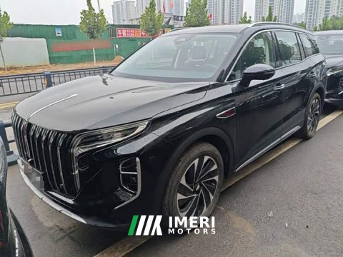 2024 FAW HS7 PHEV 2.0T PHEV AWD Edition 6 - ავტომობილი ჩინეთიდან