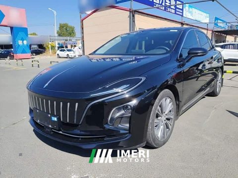 2024 FAW E-QM5 560km PLUS - ავტომობილი ჩინეთიდან
