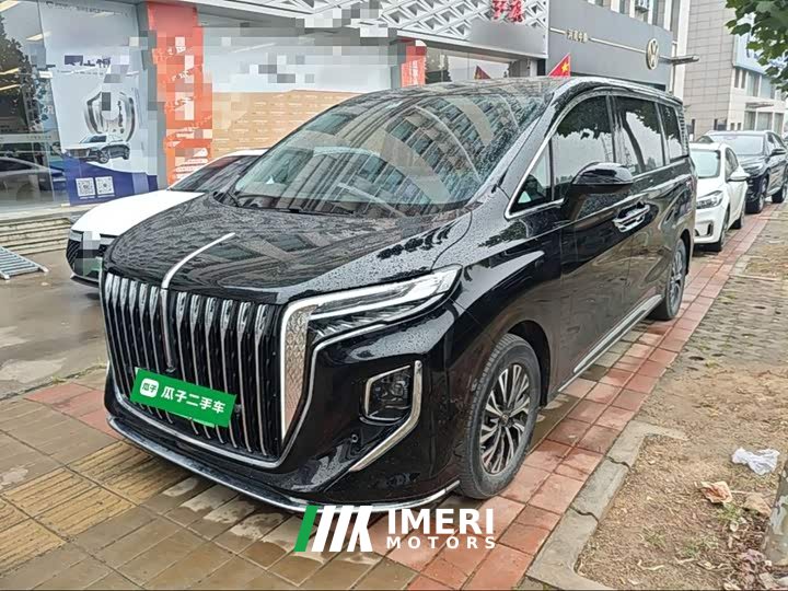 FAW HQ9 PHEV 2.0T AWDBusiness Edition - ავტომობილი ჩინეთიდან