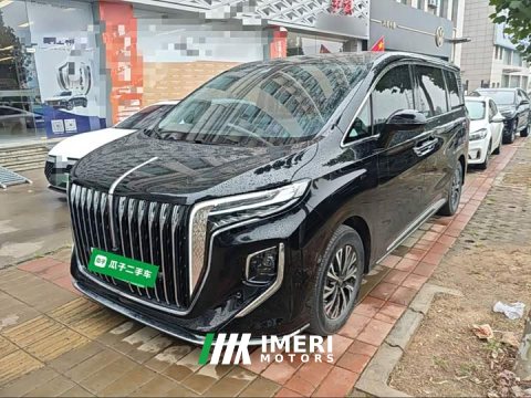2024 FAW HQ9 PHEV 2.0T AWDBusiness Edition - ავტომობილი ჩინეთიდან
