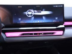 BMW i5 eDrive 35L M - ფოტო 10