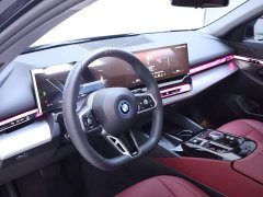 BMW i5 eDrive 35L M - ფოტო 11