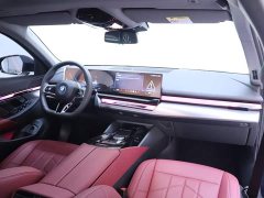BMW i5 eDrive 35L M - ფოტო 20