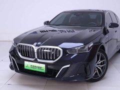 BMW i5 eDrive 35L M - ფოტო 3