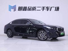 BMW i5 eDrive 35L M - ფოტო 5