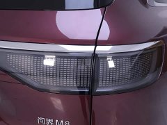 AITO M8 EREV Max Edition 53.4kWh 6 Edition (192) - photo 9