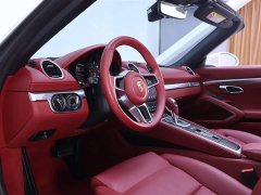 Porsche 718 Boxster 2.0T - ფოტო 11