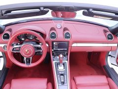 Porsche 718 Boxster 2.0T - ფოტო 13