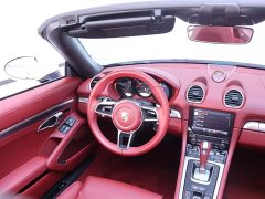 Porsche 718 Boxster 2.0T - ფოტო 14