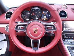 Porsche 718 Boxster 2.0T - ფოტო 16
