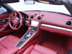 Porsche 718 Boxster 2.0T - ფოტო 19