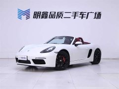 Porsche 718 Boxster 2.0T - ფოტო 2